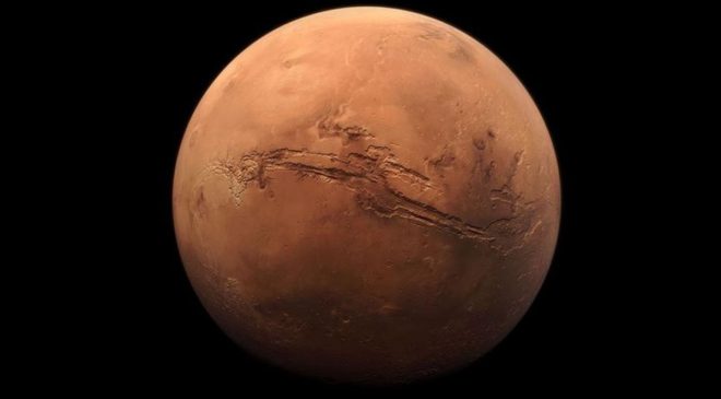 Mars’ta olası eski yaşam belirtileri bulundu